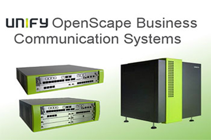 مراکز تلفن  Siemens/Unify     Openscape Business X8